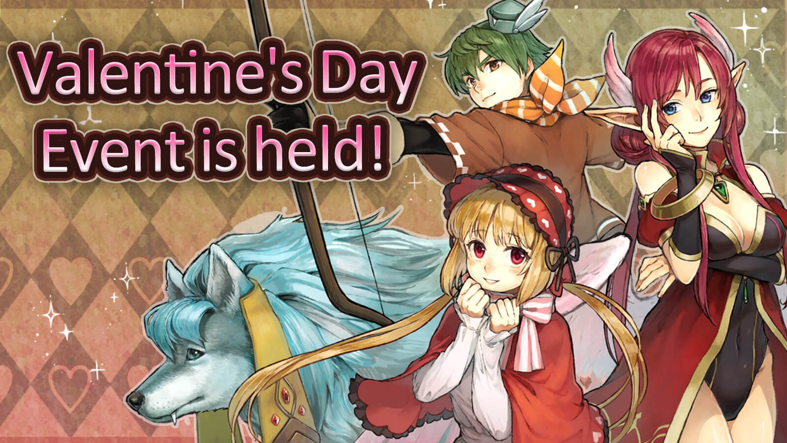 Valentine's Day Event