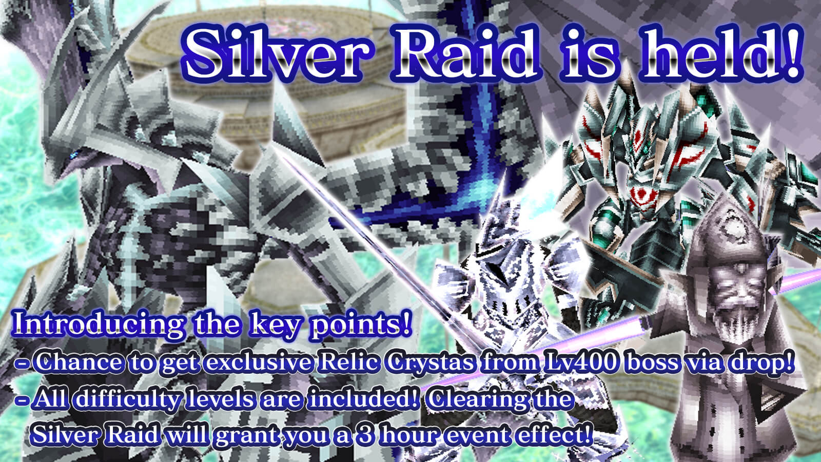 Silver Raid