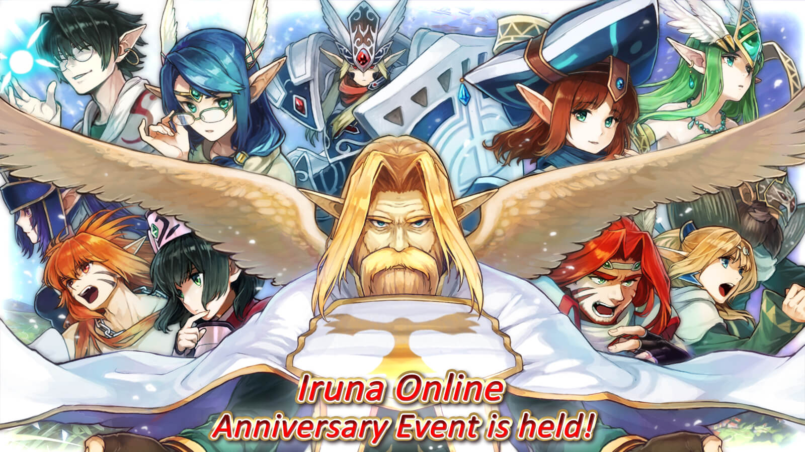 Anniversary Event