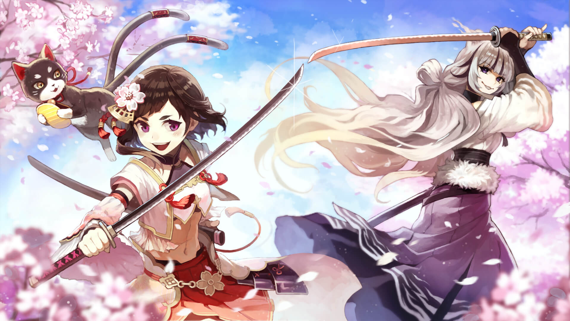 Master Swordsman Event